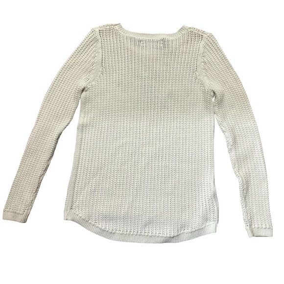 LOFT Long Sleeve Knit Sweater - Picture 2 of 6
